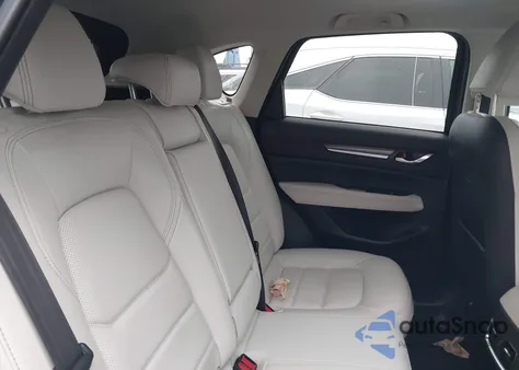 2020 Mazda Cx-5 Grand Touring Reserve from USA, damaged, VIN JM3KFBAY9L0803571